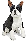 Melissa & Doug Boston Terrier Plush