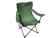 Faltstuhl, Campingstuhl mit Armlehne und Getr�nkehalter