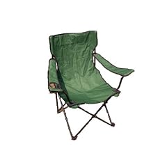 Faltstuhl, Campingstuhl mit Armlehne und Getr�nkehalter