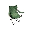 Faltstuhl, Campingstuhl mit Armlehne und Getr�nkehalter