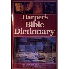 Harper's Bible Dictionary