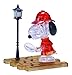 Original 3D Crystal Puzzle - Detective Snoopy: 34 Pieces