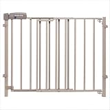 Top of Stairs Wall Mount Installation Gate