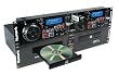 Numark Dual Usb / Mp3 Cd Player