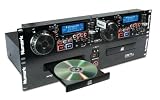 Numark CDN77USB Professional Dual USB and MP3 CD player