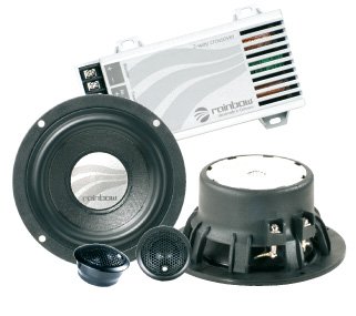 CS 210 PROFI - Rainbow Profi 4