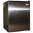 Sunpentown RF-250SS 2.5 cu.ft. Compact Refrigerator - Stainless