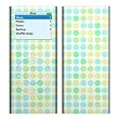 Mint Dots Design Decal Skin Sticker for Apple iPod nano 2G (2nd Generation) 2GB/ 4GB/ 8GB Player