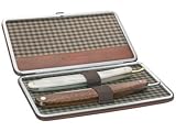 Dovo Straight Razor Pair in Case