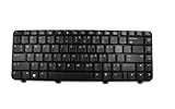 HP Compaq Presario C700 Series Laptop Keyboard, Black US Style 454954-001 PK1302E0200