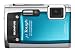 Olympus TOUGH-6020 Digital Camera - Steel Blue (14MP, 5x Wide Optical Zoom) 2.7 inch LCD