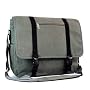 Sacoche pour ordinateur portable en toile de type &hellip de Vangoddy