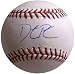 Dustin Pedroia Autographed / Signed Baseball Boston Red Sox