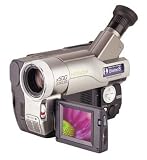 Hitachi VM-D 865 LE Digital8-Camcorder silber - 