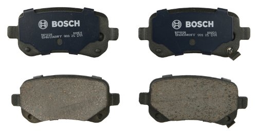 Bosch BP1326 QuietCast Premium Disc Brake Pad Set