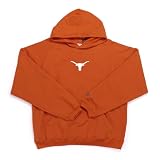 Antigua University of Texas Goalie Long Sleeve Hooded Sweatshirt