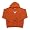 Antigua Texas Goalie Long Sleeve Hooded Sweatshirt (Medium, TX Orange)