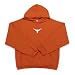 Antigua University of Texas Goalie Long Sleeve Hooded Sweatshirt