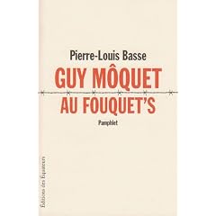 Guy M�quet au Fouquet's