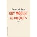 Guy M�quet au Fouquet's