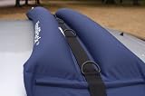 Handirack Roof Racks Handirack Inflatable Roof Rack System Blue