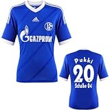 Produkt-Bild: FC Schalke 04 Pukki Trikot Home 2013