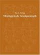 Mittel�gyptische Grundgrammatik