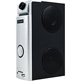 Sound Logic 3 in 1 Webcam Desktop Speaker - Great for Skype (72-31202)