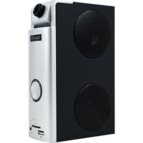 Sound Logic 3 in 1 Webcam Desktop Speaker - Great for Skype (72-31202)