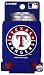 TEXAS RANGERS MLB CAN KADDY KOOZIE COOZIE COOLER