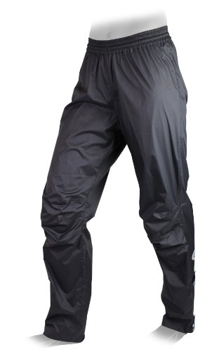 Gonso Damen Regenhose Shiver, black, 42, 27601_9000 Preisvergleich