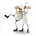 Gourmet Chefs Figurine Cake Decoration Statue Figure
