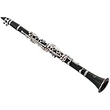 Jupiter JCL-710 Student Bb Clarinet Nickel Plated
