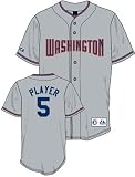 Matt Chico #47 Nationals YOUTH AWAY Replica Jersey