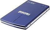 Externe Gehäuse 2,5 ICY BOX IB-250U-Blue