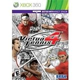 Virtua Tennis 4 X360
