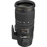 Sigma 70-200mm f/2.8 EX DG HSM OS Lens for Canon (Imported)