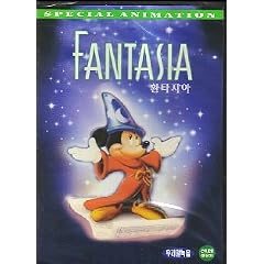 Fantasia ~ (As Originally Released) [Import] (All-region)[dvd]