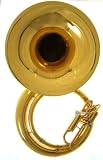 The JinYin Model M370 BBb Sousaphone