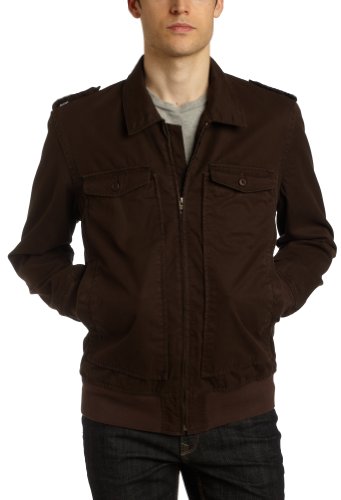 French Connection Mens Cavalry Cotton Jacket