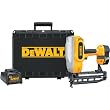 DEWALT DC616K  XRP 18-Volt Cordless 1-1/4-Inch - 2-1/2-Inch 16 Gauge Straight Finish Nailer Kit