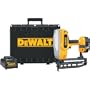 DEWALT DC616K  XRP 18-Volt Cordless 1-1/4-Inch - 2-1/2-Inch 16 Gauge Straight Finish Nailer Kit
