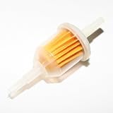 Produkt-Bild: Benzinfilter Kunststoff, Anschlussweite 6/8mm