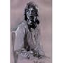 Mick Jagger Rolling Stones Poster RARE 60s Satisfaction - 11x17