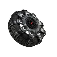 Spikes-Spider 17.221 C2 Compact Series Winter Traction Aid - Set of 2