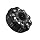 Spikes-Spider 17.221 C2 Compact Series Winter Traction Aid - Set of 2