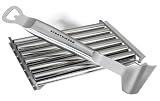 Strathwood Stainless-Steel Bratwurst and Sausage Roller
