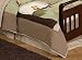 Jungle Adventure Bed Skirt for Crib and Toddler Bedding Sets by JoJo Designs