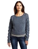 Diesel Women's M-Kasumi Pullover Sweater