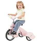 Morgan Cycle Morgan Pink Pegasus Trike
